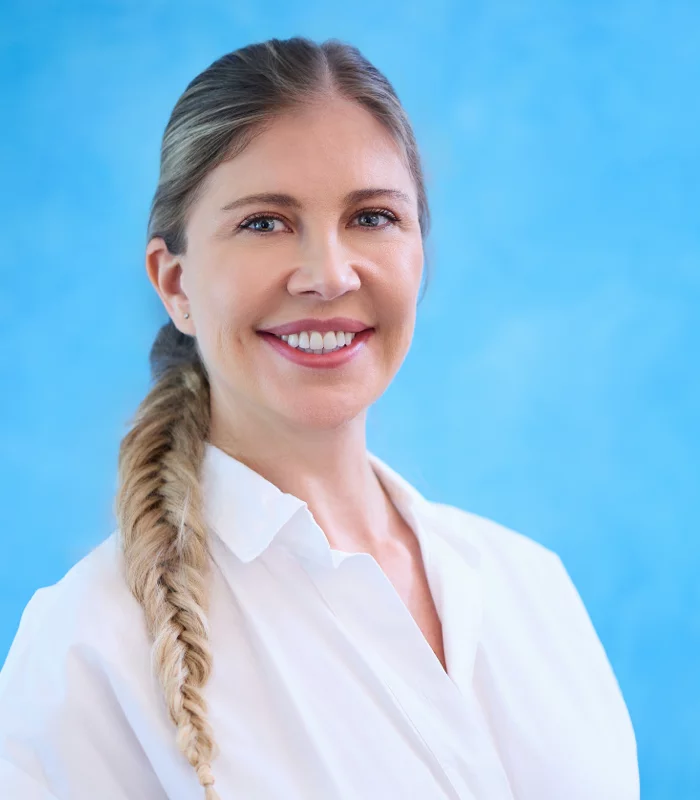 Portrait von Frau DDr. Grabner